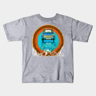 Trabant Universal Top Secret Kids T-Shirt